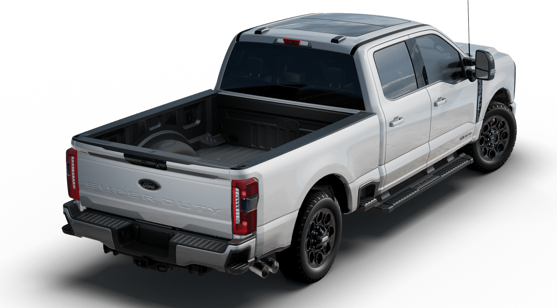 New 2023 Ford Super Duty F-350 Lariat #231012 Kelowna, BC